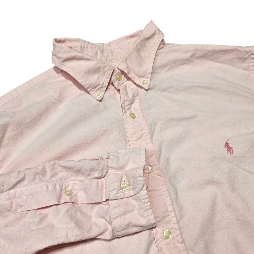 Ralph Lauren classic oxford